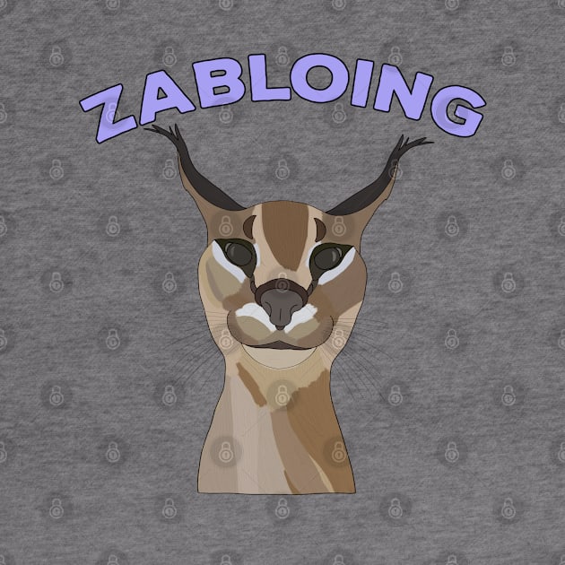 Zabloing Cat Meme by DiegoCarvalho